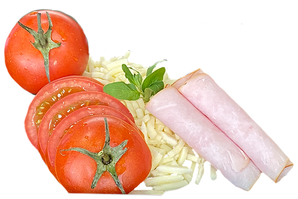 Prosciutto mit Trutenschinken