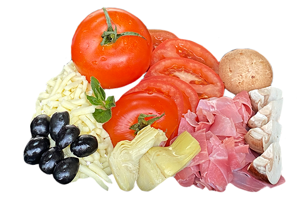 Capricciosa