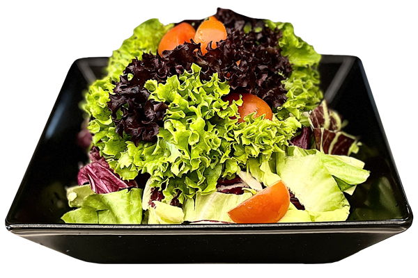 Blattsalat