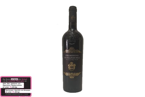 Primitivo di Manduria