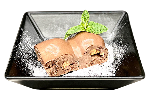 Profiteroles Scuro