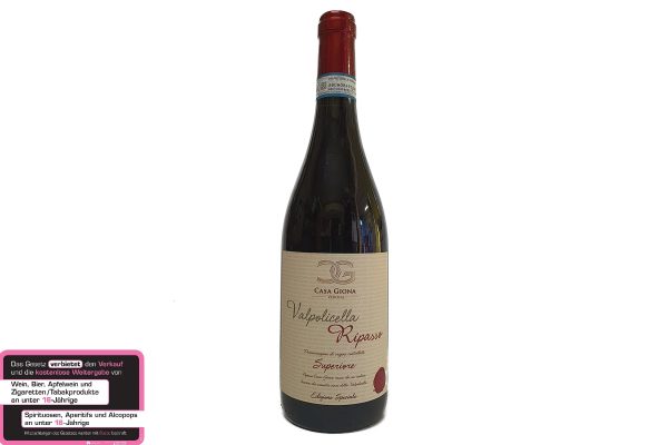 Valpolicella Ripasso