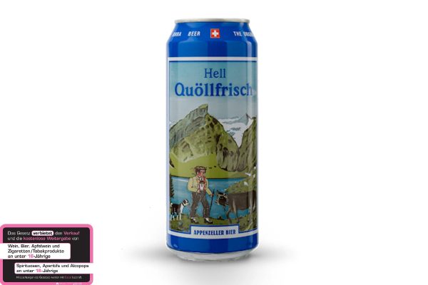Quöllfrisch