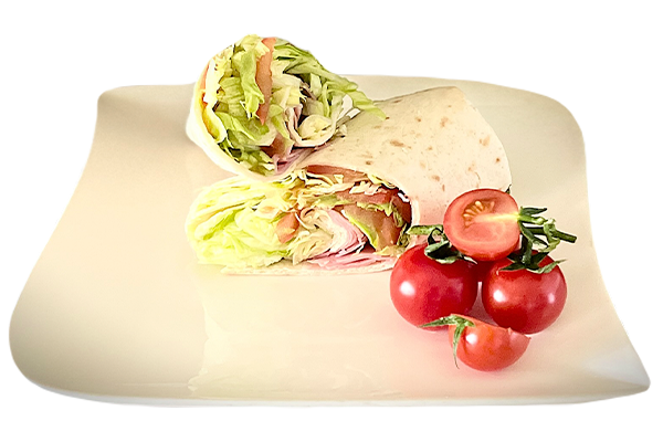 Wrap Al Prosciutto