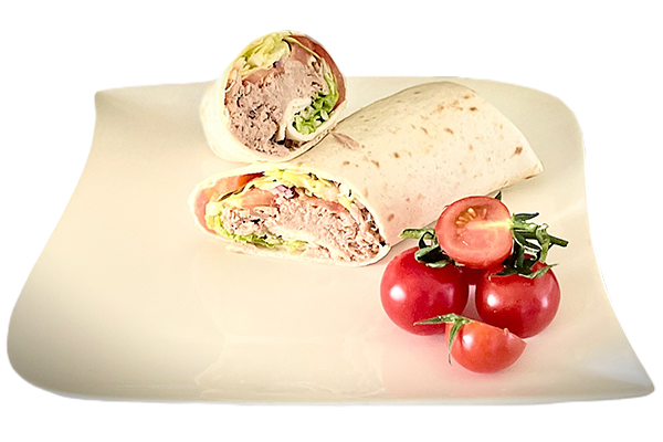 Wrap Al Tonno