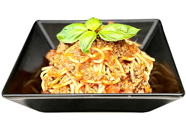 Pasta al Bolognese vom Rind