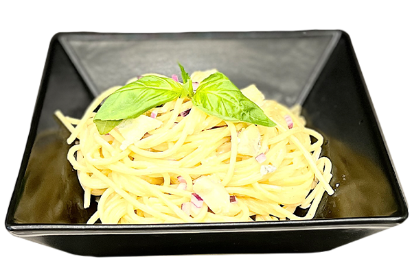 Pasta al Gorgonzola