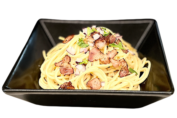 Pasta al Carbonara