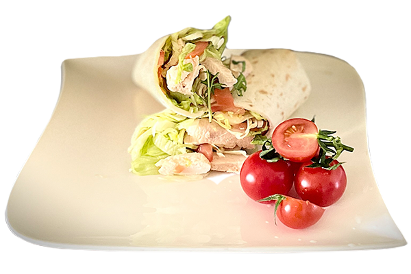Wrap al Pollo