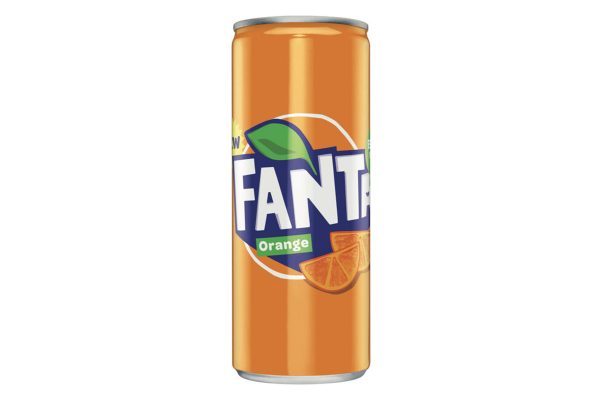 Fanta 0,33l